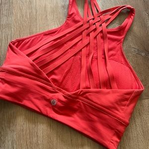 lululemon long-line sports bra